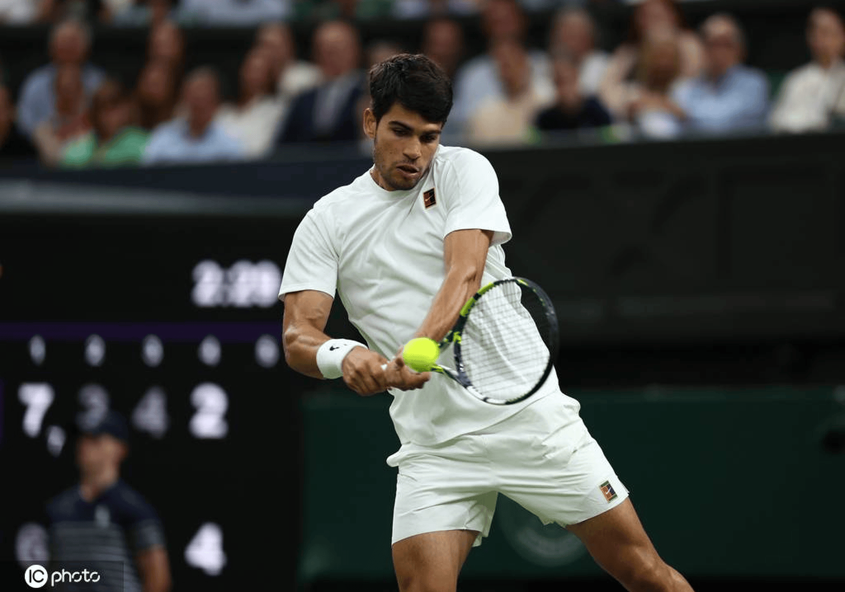 拉沃尔杯逆转澳网，阿尔卡拉斯带队取胜