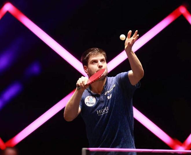 法国队横扫日本队，奥恰洛夫高光表现