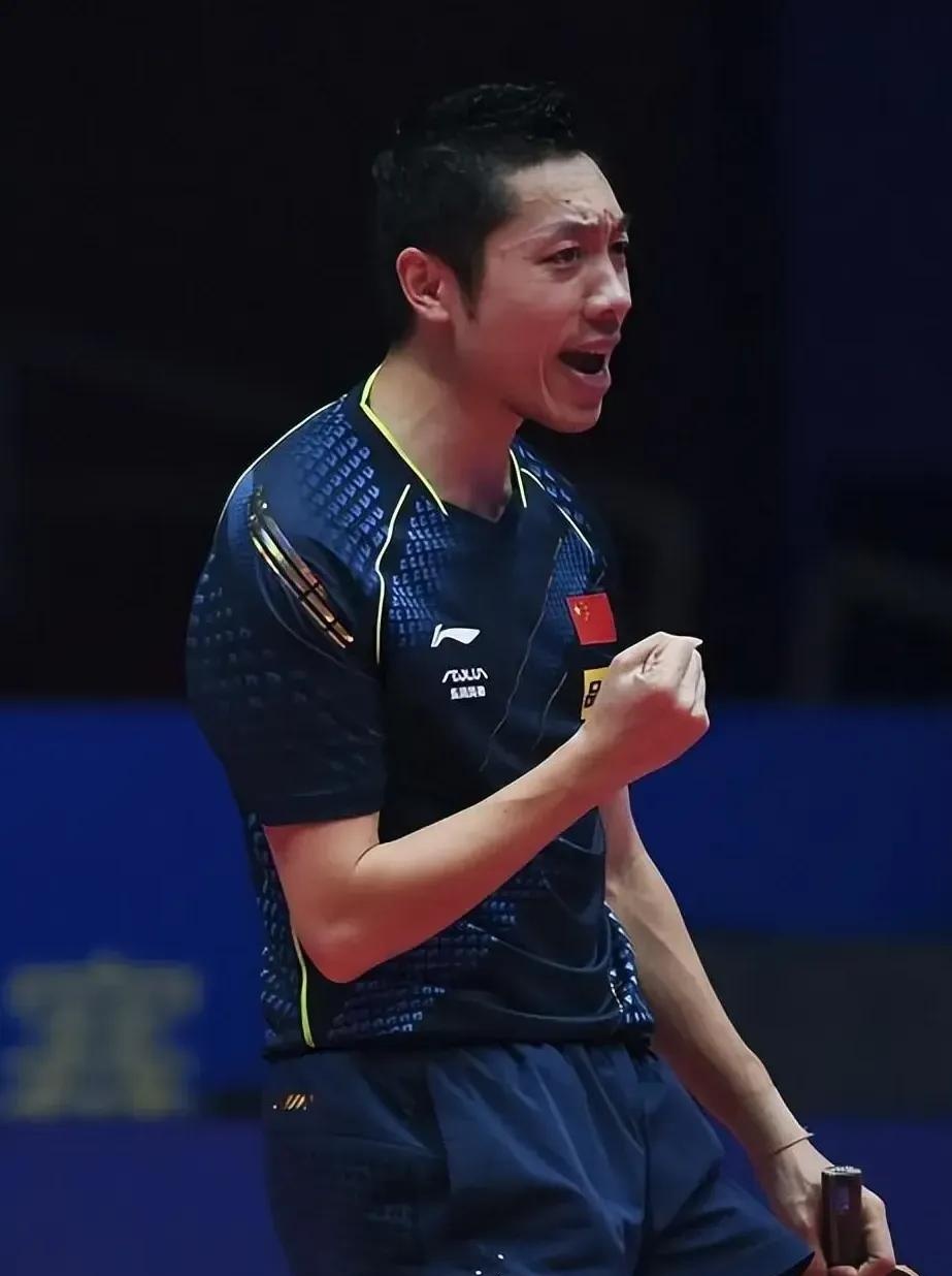中国队绝杀韩国队,许昕高光表现 中国队绝杀韩国队,许昕高光表现