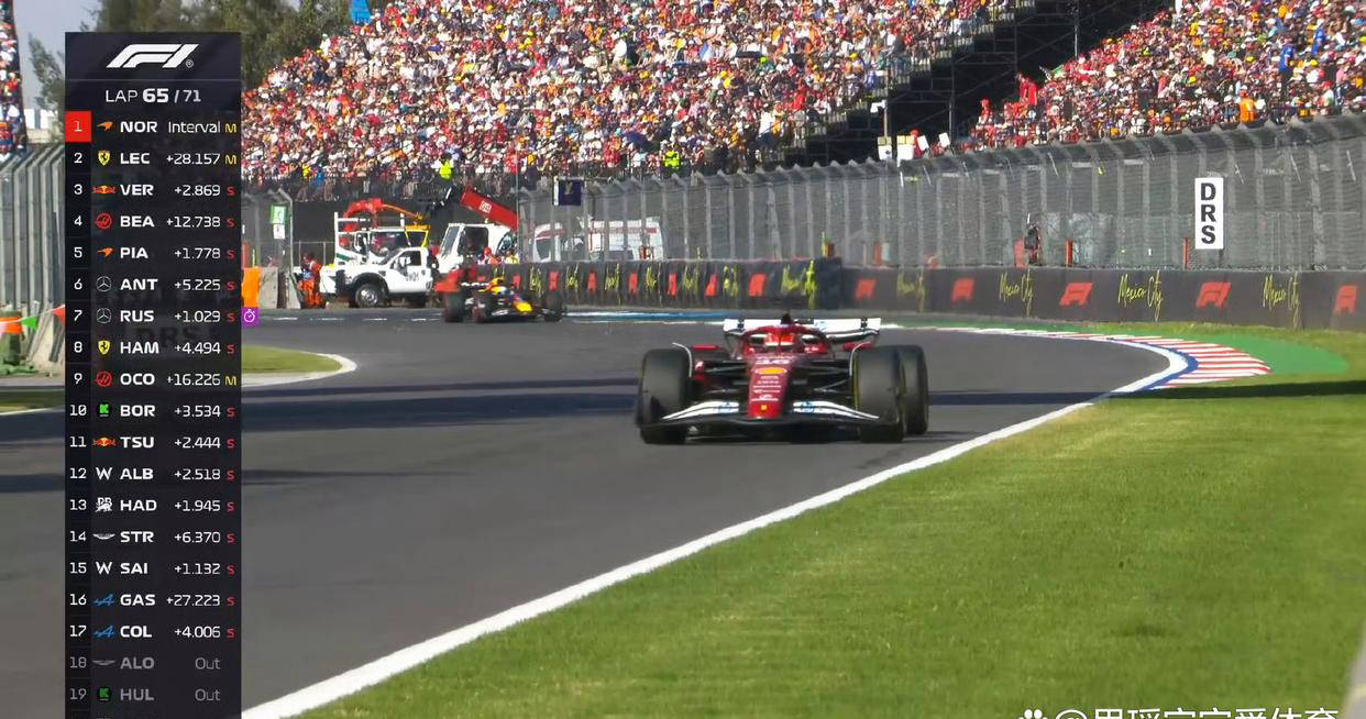 索伯车队逆转威廉姆斯，汉密尔顿刷新纪录