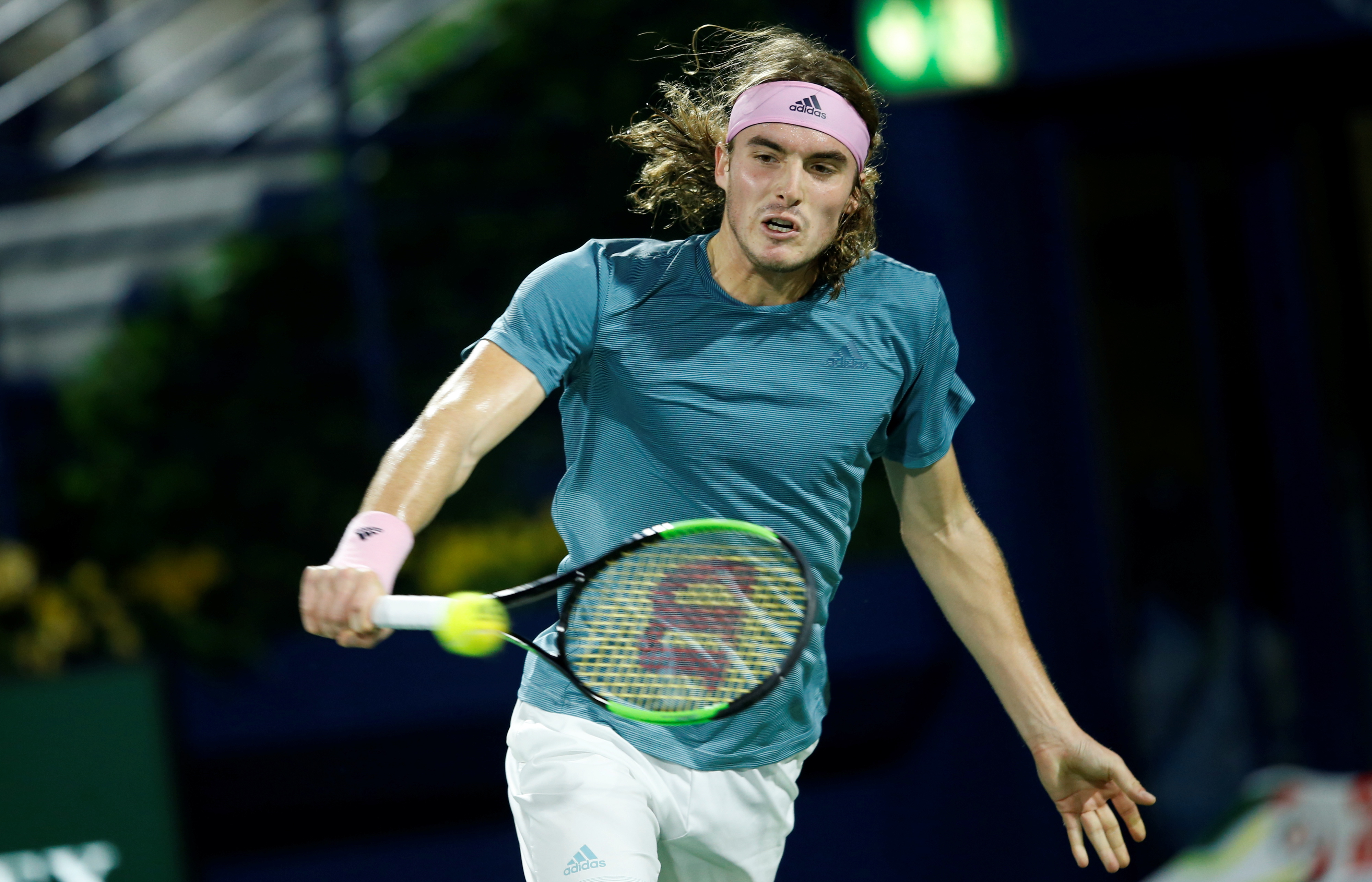 年终总决赛横扫ATP总决赛，西西帕斯惊艳四座