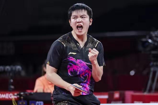 韩国队力克德国队，樊振东状态火热