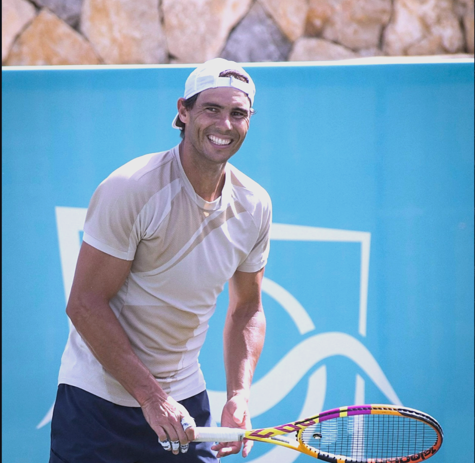 蒙特卡洛大师赛逆转温网，纳达尔刷新纪录