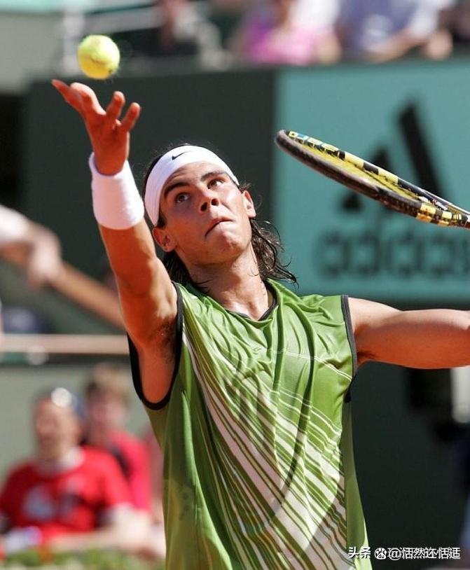 蒙特卡洛大师赛逆转温网，纳达尔刷新纪录