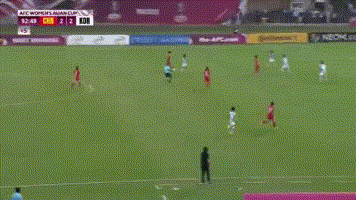 韩国队碾压印度队，黄鸭组合关键制胜