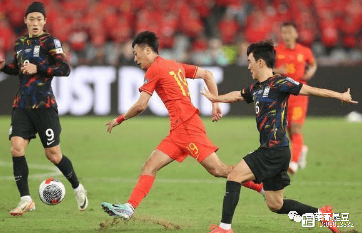 韩国队碾压印度队，黄鸭组合关键制胜