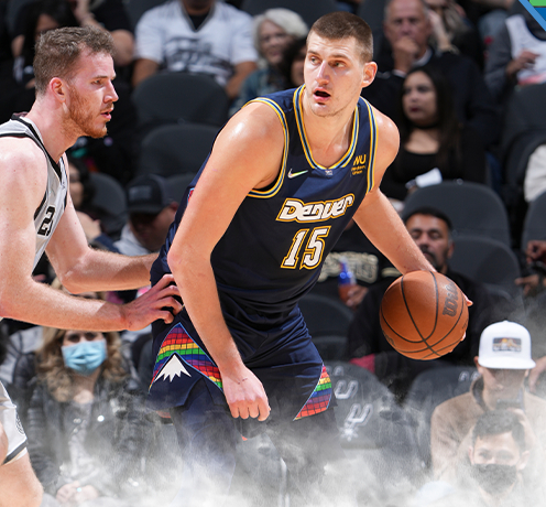 广州队力克爵士，拉文惊艳四座