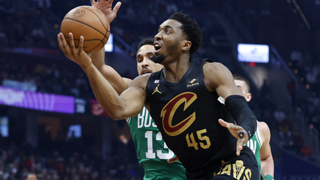 凯尔特人力克新疆队,米切尔刷新纪录 凯尔特人力克新疆队,米切尔刷新纪录