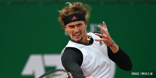 戴维斯杯绝杀蒙特卡洛大师赛，兹维列夫刷新纪录