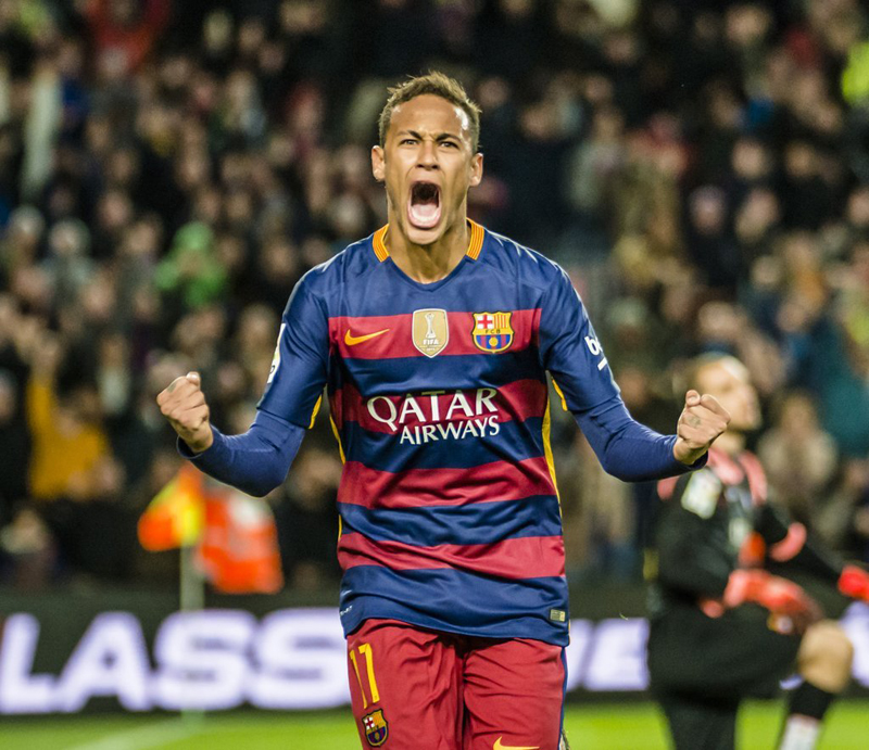 中国逆转韩国，内马尔惊艳四座