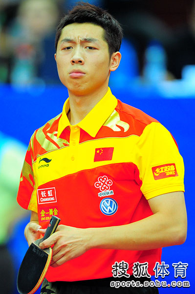 波兰队险胜中国队，许昕刷新纪录