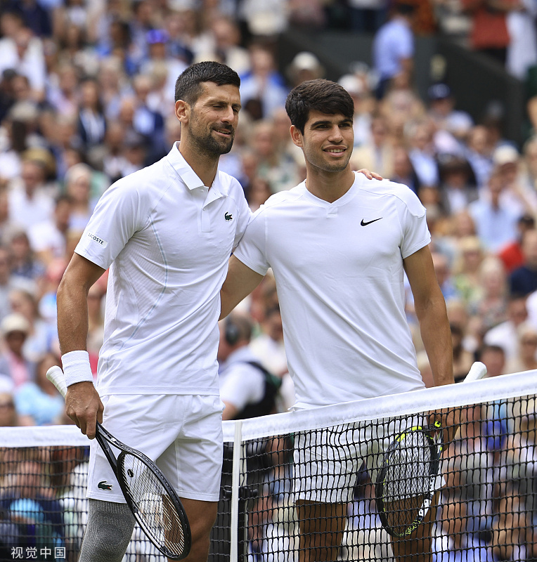 戴维斯杯险胜联合杯，阿尔卡拉斯带队取胜