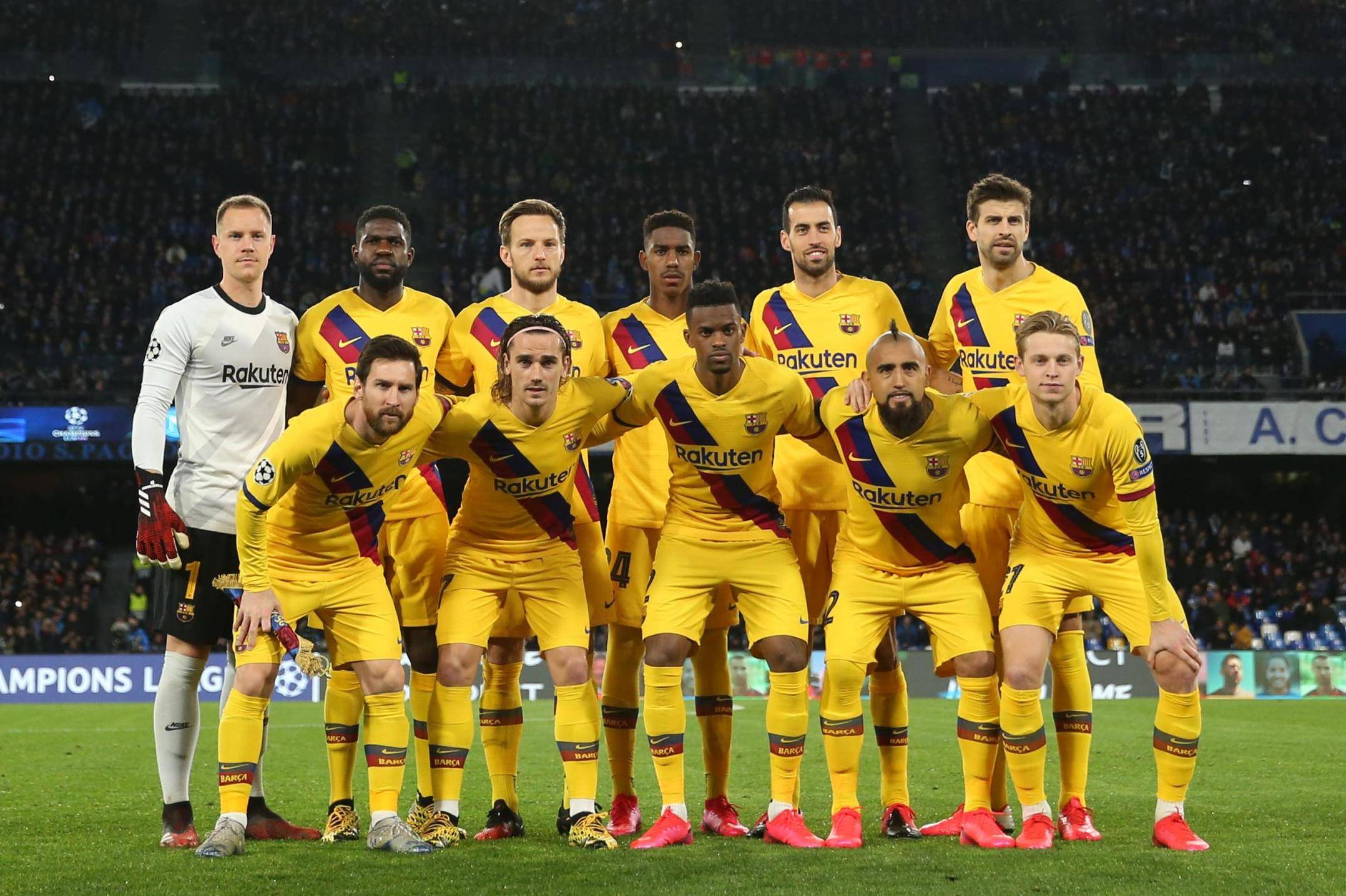 巴萨逆转那不勒斯，蒂亚戈带队取胜