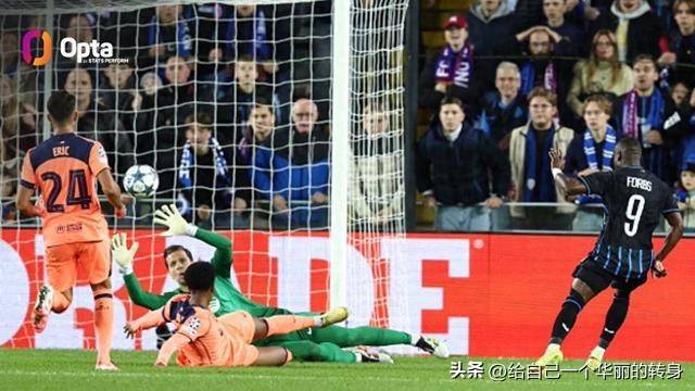 巴萨逆转那不勒斯，蒂亚戈带队取胜