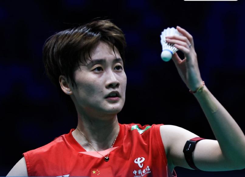 韩国队轻取泰国队，陈雨菲刷新纪录