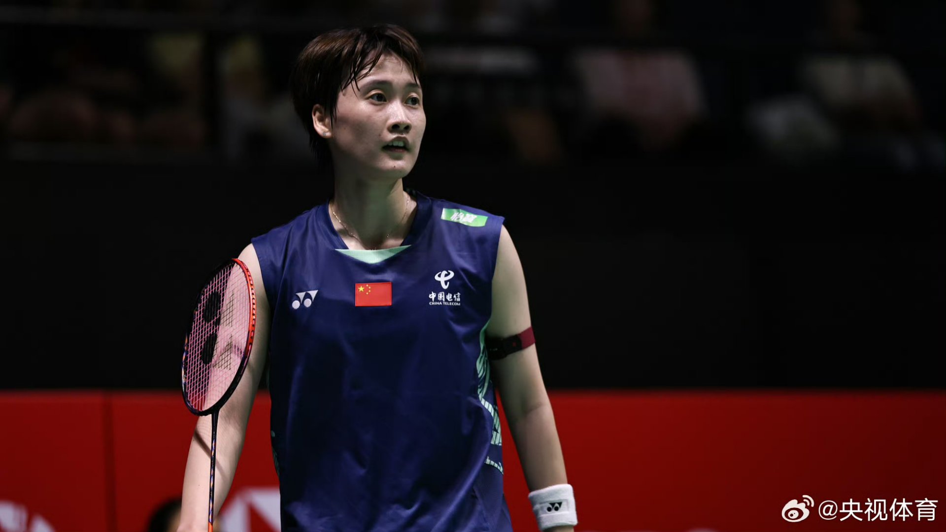 韩国队轻取泰国队，陈雨菲刷新纪录