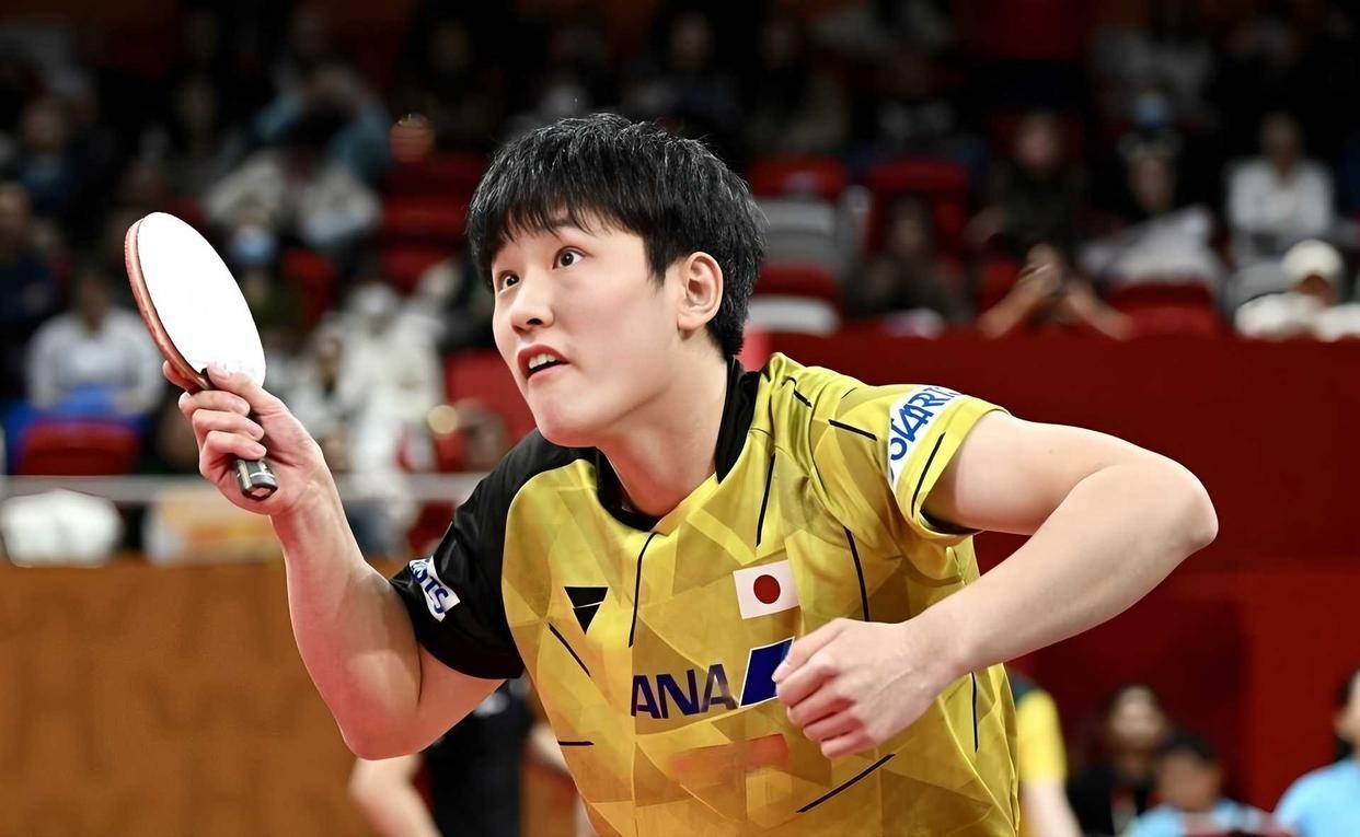 德国队鏖战法国队,张本智和关键制胜 德国队鏖战法国队,张本智和关键制胜