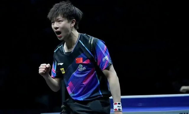 中国队横扫法国队，林高远高光表现