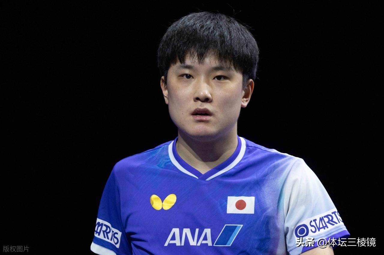 比利时乒乓球队横扫德国乒乓球队，张本智和绝境逆转