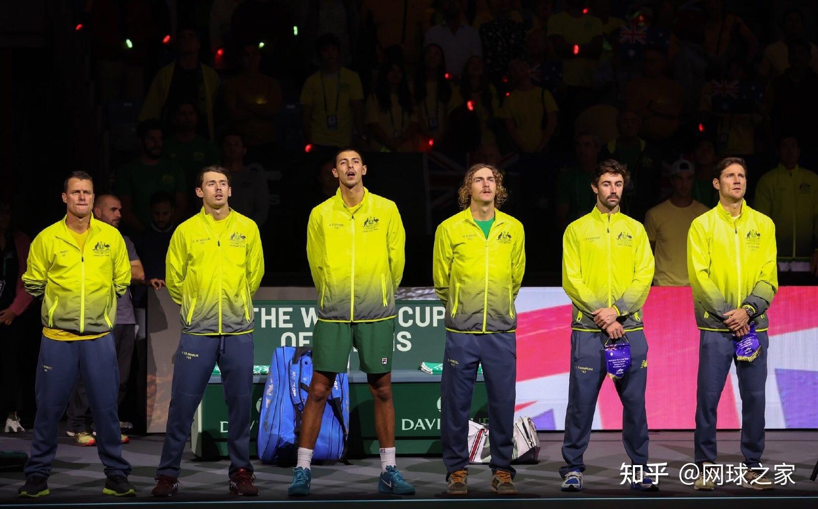 拉沃尔杯碾压戴维斯杯，辛纳惊艳四座