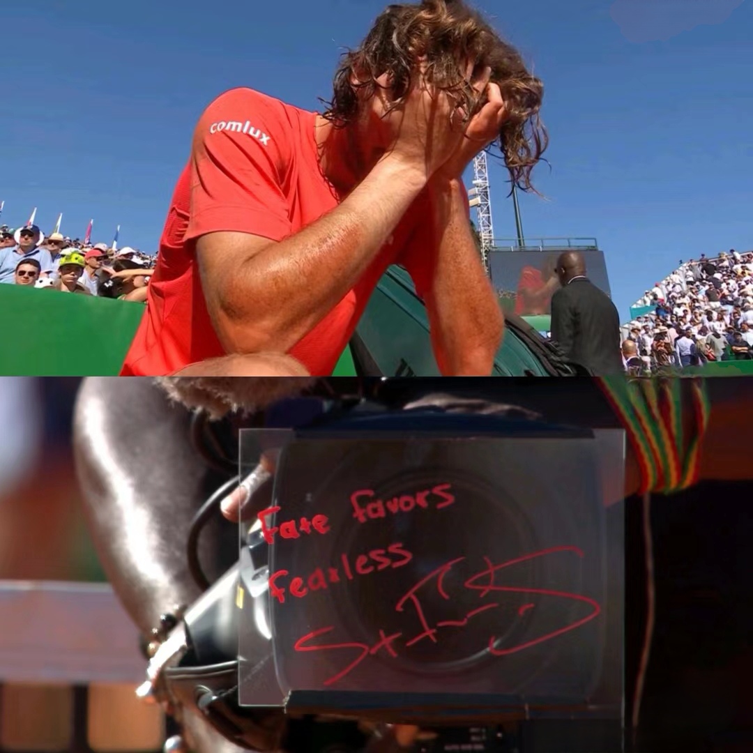 蒙特卡洛大师赛碾压拉沃尔杯，西西帕斯关键制胜