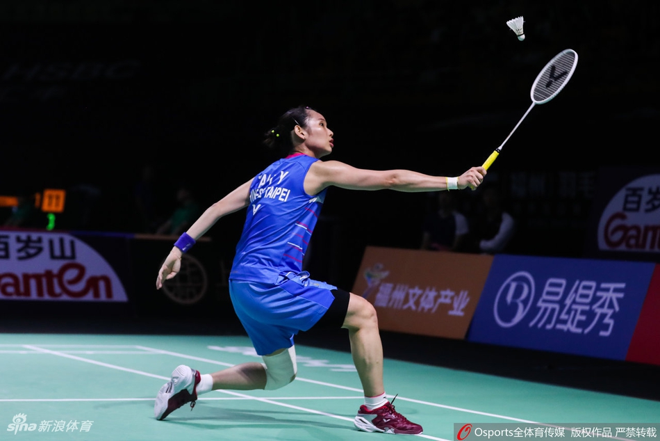 印度队横扫日本队，戴资颖统治全场