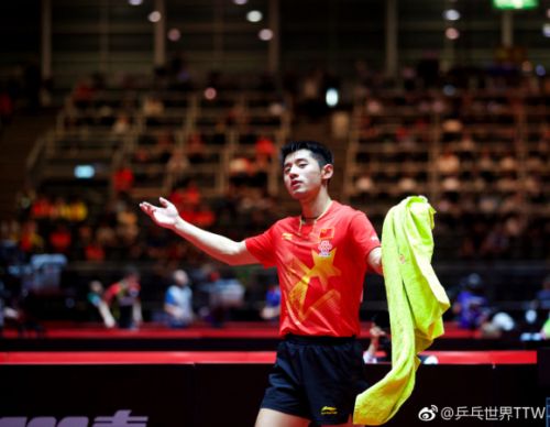 日本队险胜葡萄牙队，许昕统治全场