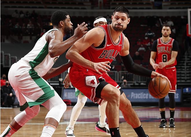 天津队逆转山东队，武切维奇带队取胜