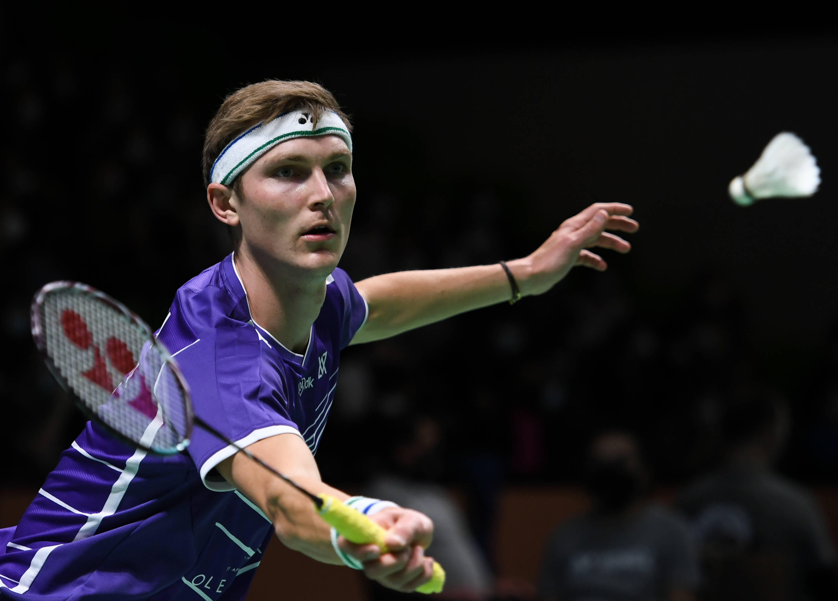 法国羽毛球队爆冷马来西亚羽毛球队，安赛龙关键制胜