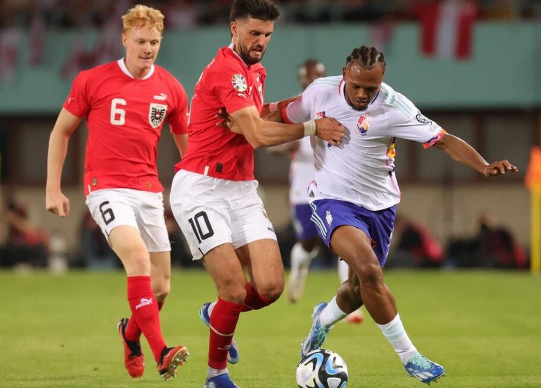 开云体育平台APP-比利时惊险晋级，挺进欧洲杯决赛阶段