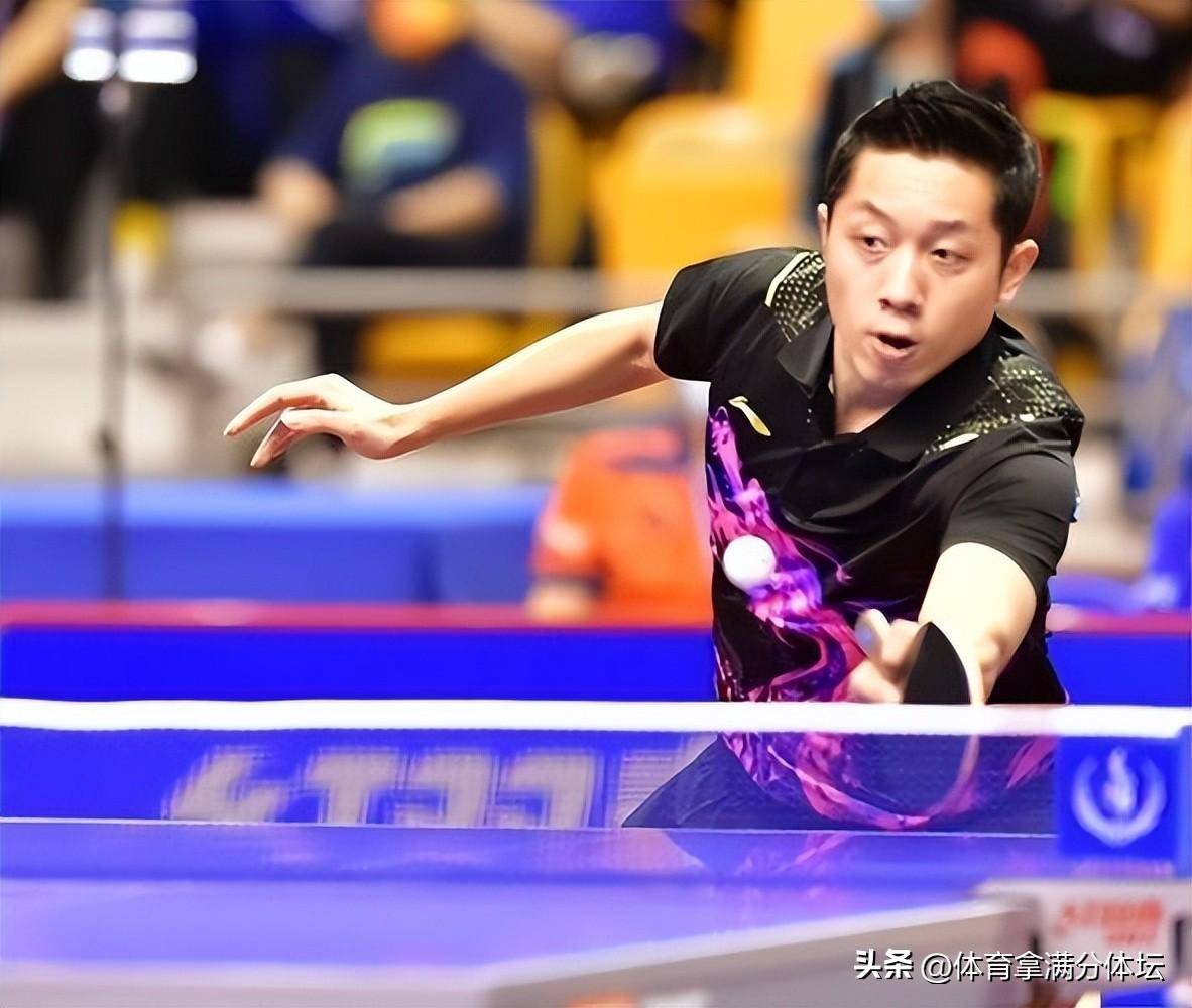 韩国队横扫中国队，许昕惊艳四座