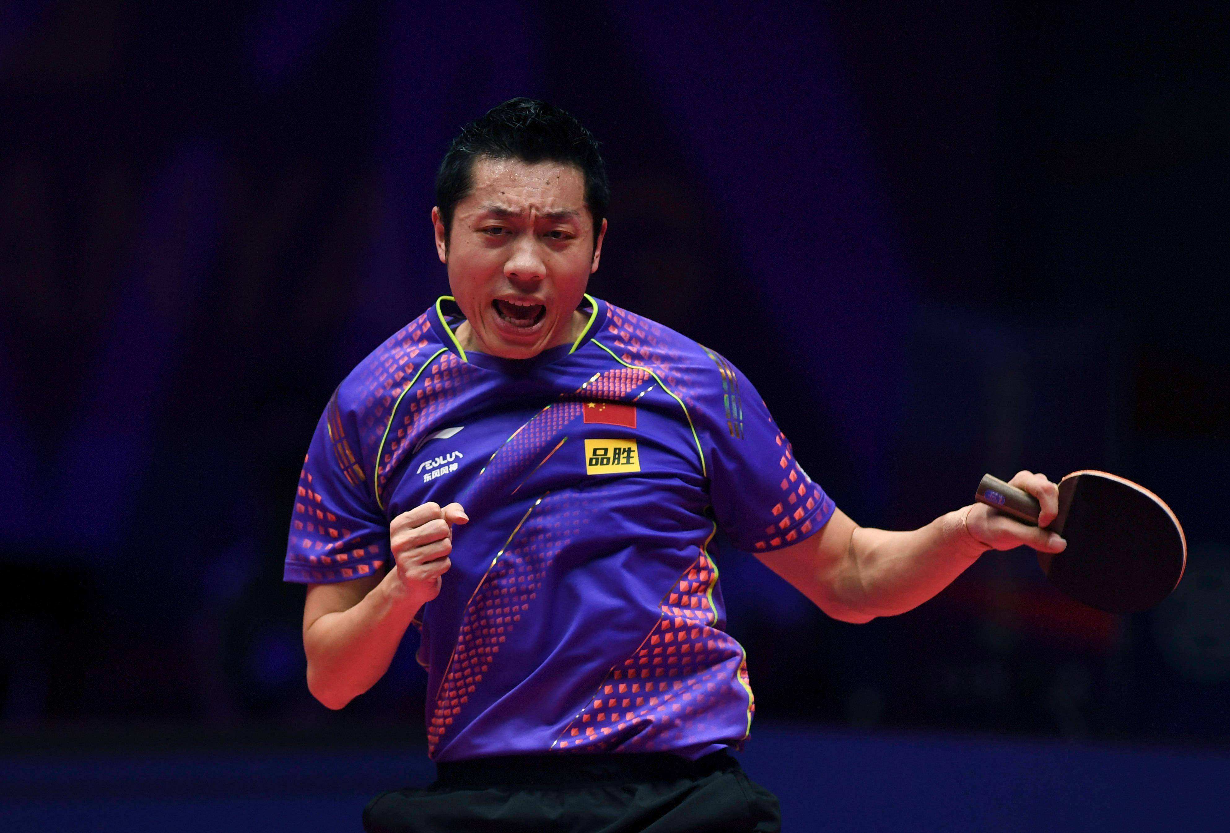 韩国队横扫中国队，许昕惊艳四座