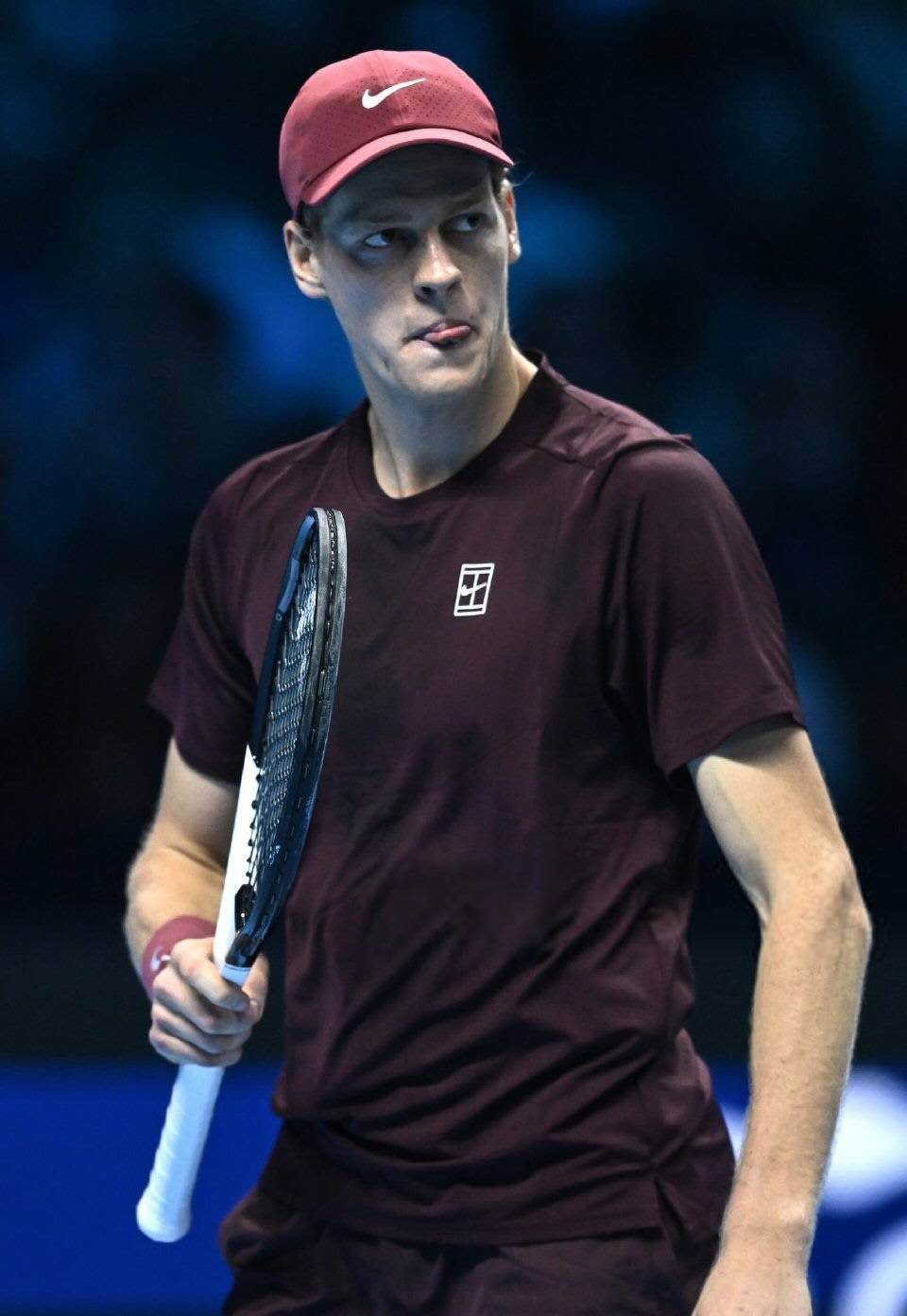 开云体育在线-年终总决赛险胜戴维斯杯，辛纳状态火热